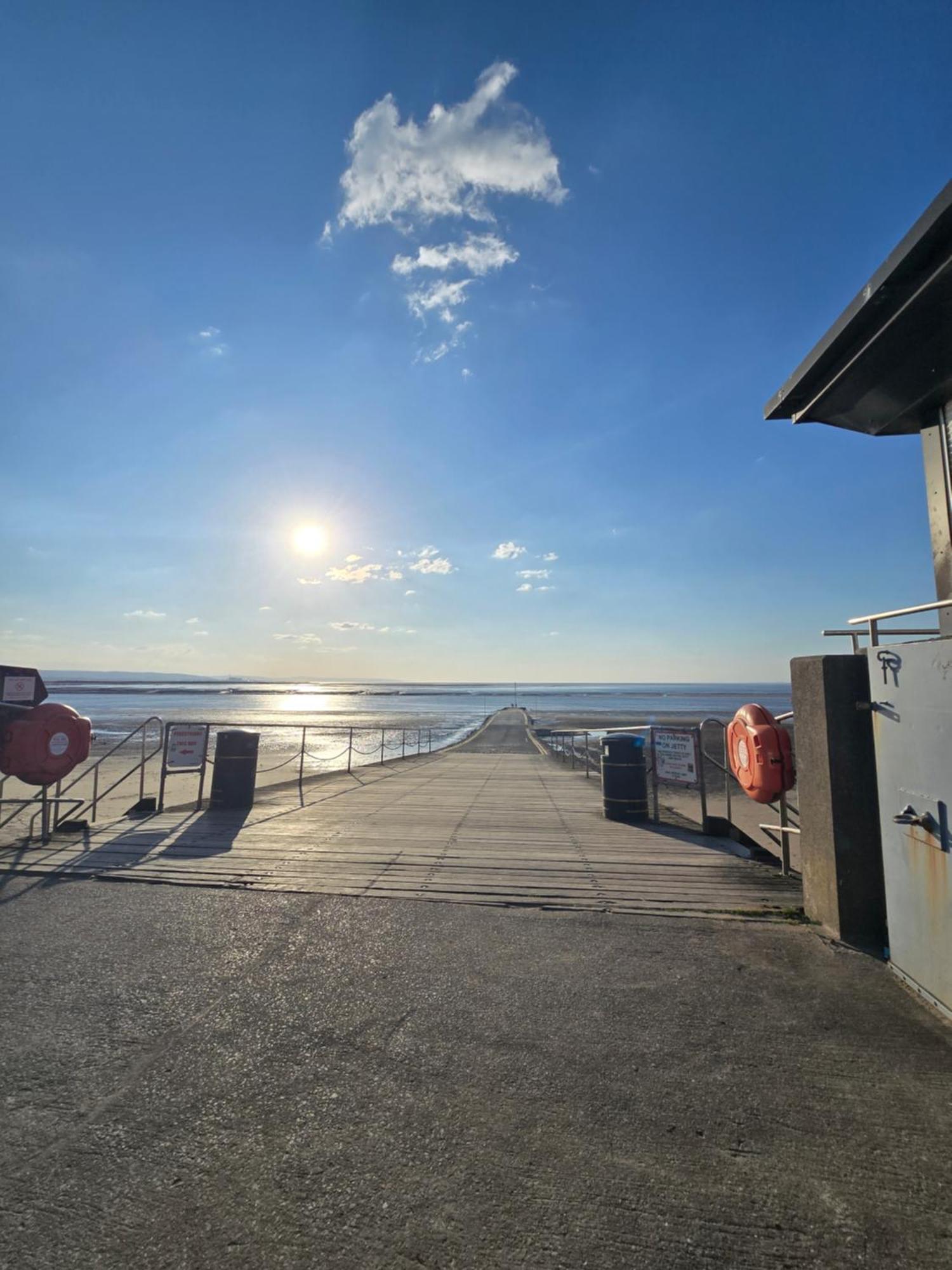 ホテル Haven Burnham On Sea 16 Elm Grove エクステリア 写真